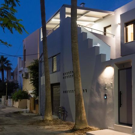 Antigoni'S Seaside Lodge, A Beach Retreat! Rethymno  Exterior photo