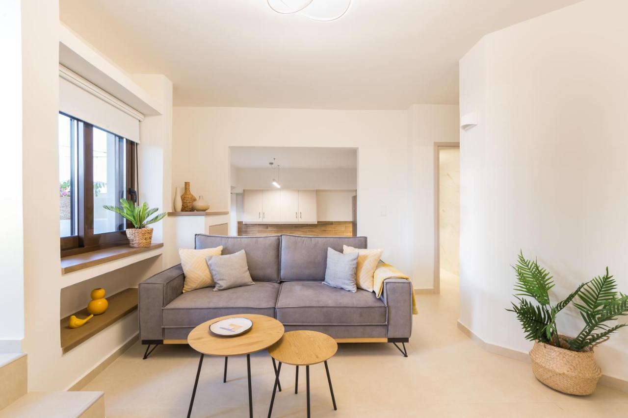 Antigoni'S Seaside Lodge, A Beach Retreat! Rethymno  Exterior photo