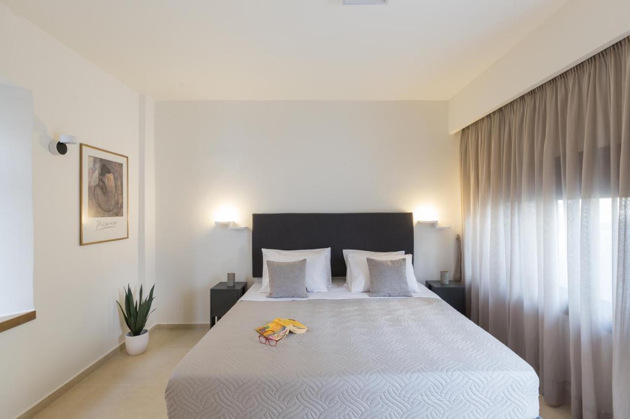 Antigoni'S Seaside Lodge, A Beach Retreat! Rethymno  Exterior photo