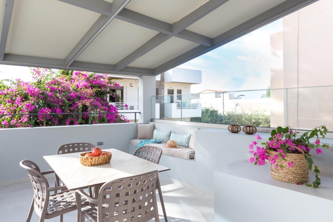 Antigoni'S Seaside Lodge, A Beach Retreat! Rethymno  Exterior photo