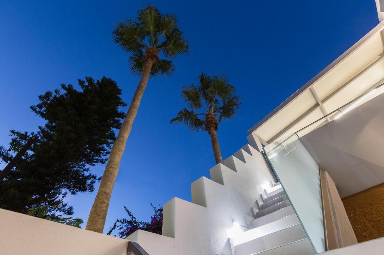 Antigoni'S Seaside Lodge, A Beach Retreat! Rethymno  Exterior photo