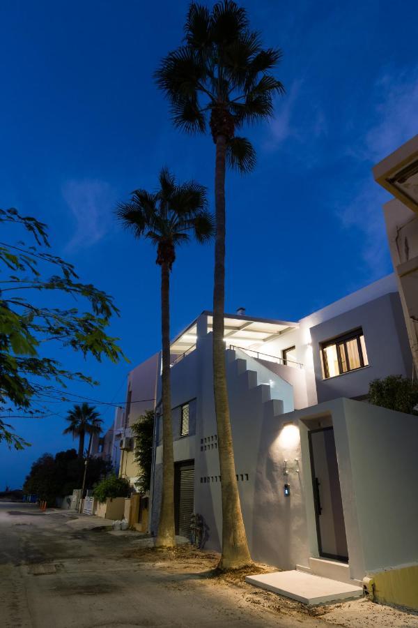 Antigoni'S Seaside Lodge, A Beach Retreat! Rethymno  Exterior photo